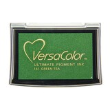 Tsukineko VersaColor Ink Pad Green Tea (VC-000-161)