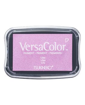 Tsukineko VersaColor Ink Pad Lilac (VC-000-035) Tsukineko VersaColor Ink Pad Lilac (VC-000-035)