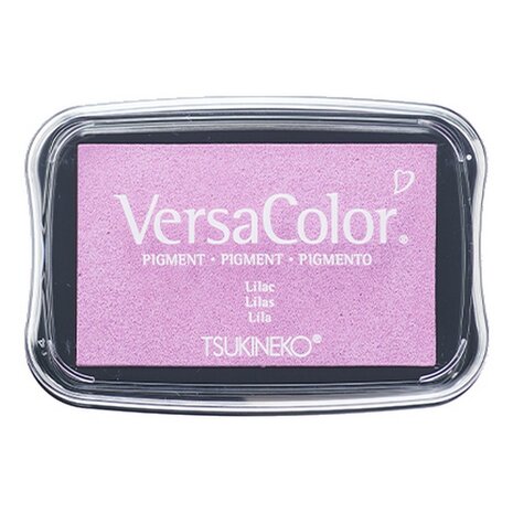 Tsukineko VersaColor Ink Pad Lilac (VC-000-035) Tsukineko VersaColor Ink Pad Lilac (VC-000-035)