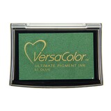 Tsukineko VersaColor Ink Pad Olive (VC-000-061)
