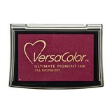 Tsukineko VersaColor Ink Pad Raspberry (VC-000-156)