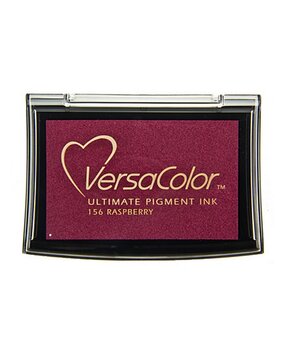Tsukineko VersaColor Ink Pad Raspberry (VC-000-156) Tsukineko VersaColor Ink Pad Raspberry (VC-000-156)