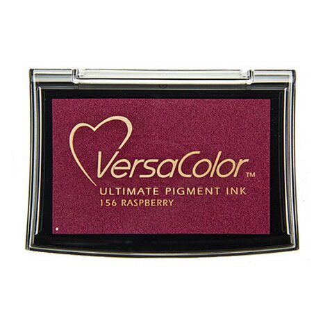 Tsukineko VersaColor Ink Pad Raspberry (VC-000-156) Tsukineko VersaColor Ink Pad Raspberry (VC-000-156)