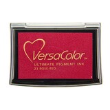 Tsukineko VersaColor Ink Pad Rose Red (VC-000-023)