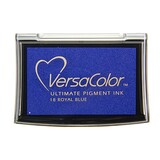 Tsukineko VersaColor Ink Pad Royal Blue (VC-000-018)