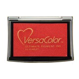 Tsukineko VersaColor Ink Pad Scarlet (VC-000-014)