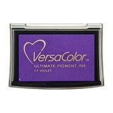 Tsukineko VersaColor Ink Pad Violet (VC-000-017)