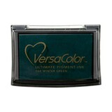 Tsukineko VersaColor Ink Pad Winter Green (VC-000-160)