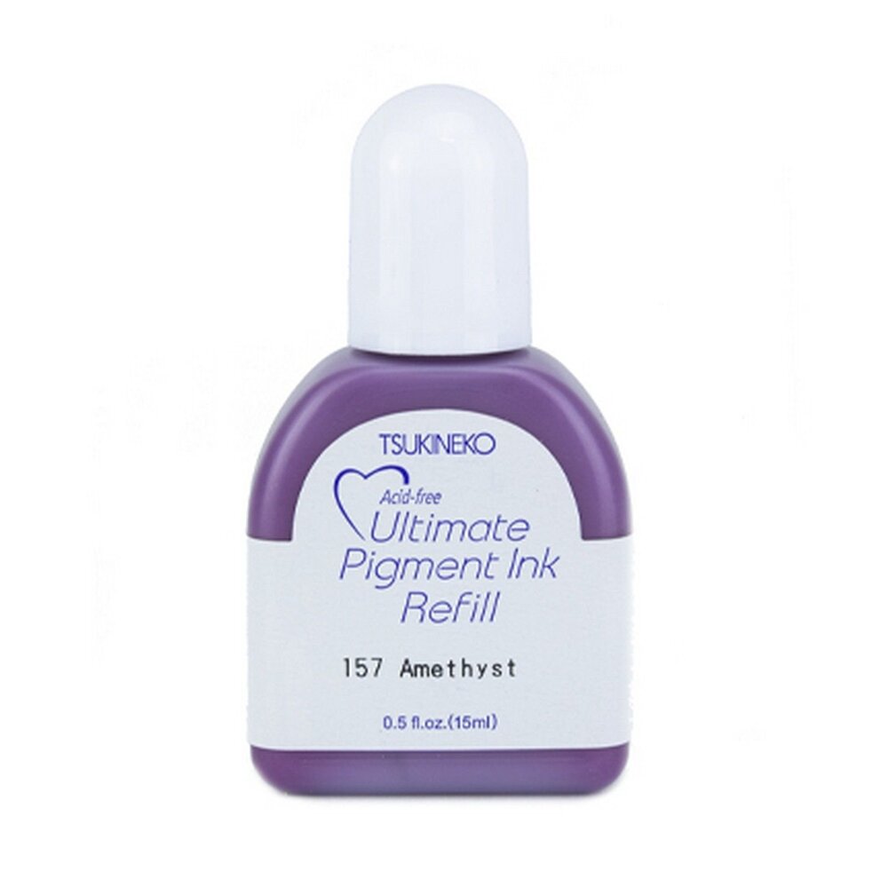 Tsukineko VersaColor Refill Amethyst 15ml (VCR-000-157) Tsukineko VersaColor Refill Amethyst 15ml (VCR-000-157)