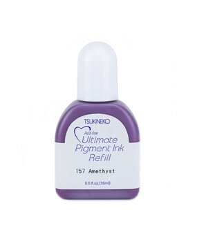 Tsukineko VersaColor Refill Amethyst 15ml (VCR-000-157) Tsukineko VersaColor Refill Amethyst 15ml (VCR-000-157)