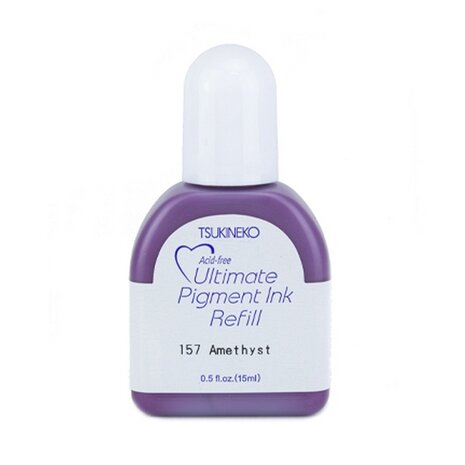 Tsukineko VersaColor Refill Amethyst 15ml (VCR-000-157) Tsukineko VersaColor Refill Amethyst 15ml (VCR-000-157)