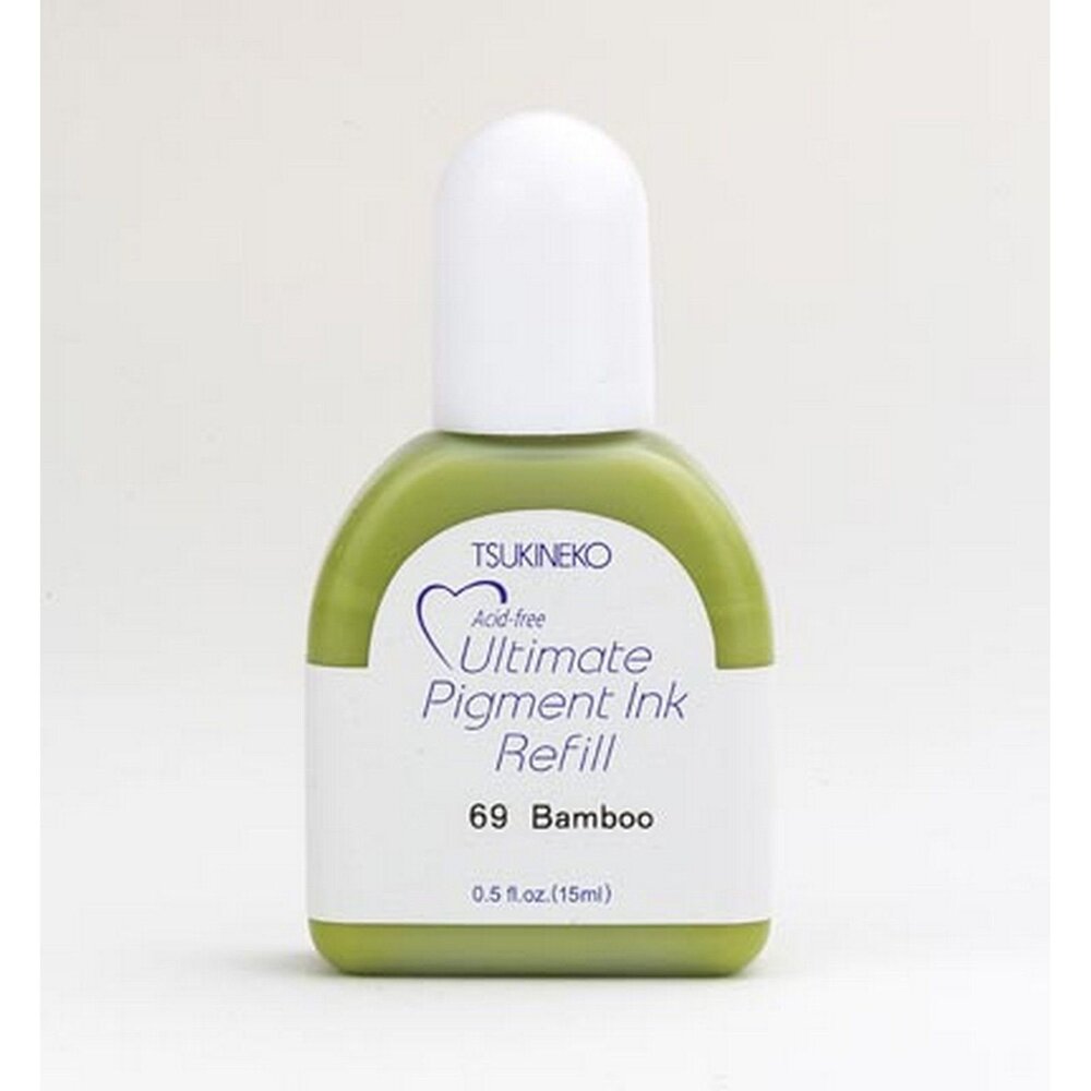 Tsukineko VersaColor Refill Bamboo 15ml (VCR-000-069) Tsukineko VersaColor Refill Bamboo 15ml (VCR-000-069)