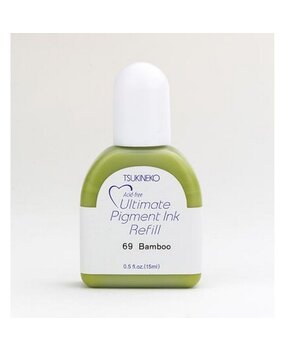 Tsukineko VersaColor Refill Bamboo 15ml (VCR-000-069) Tsukineko VersaColor Refill Bamboo 15ml (VCR-000-069)