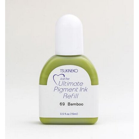 Tsukineko VersaColor Refill Bamboo 15ml (VCR-000-069) Tsukineko VersaColor Refill Bamboo 15ml (VCR-000-069)