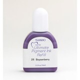 Tsukineko VersaColor Refill Boysenberry 15ml (VCR-000-026)