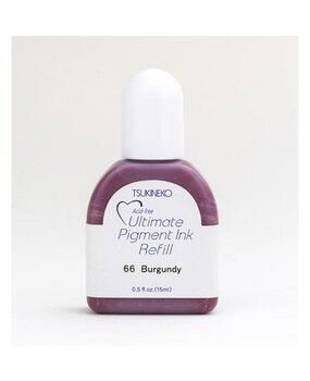 Tsukineko VersaColor Refill Burgundy 15ml (VCR-000-066) Tsukineko VersaColor Refill Burgundy 15ml (VCR-000-066)