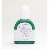 Tsukineko VersaColor Refill Green 15ml (VCR-000-021)