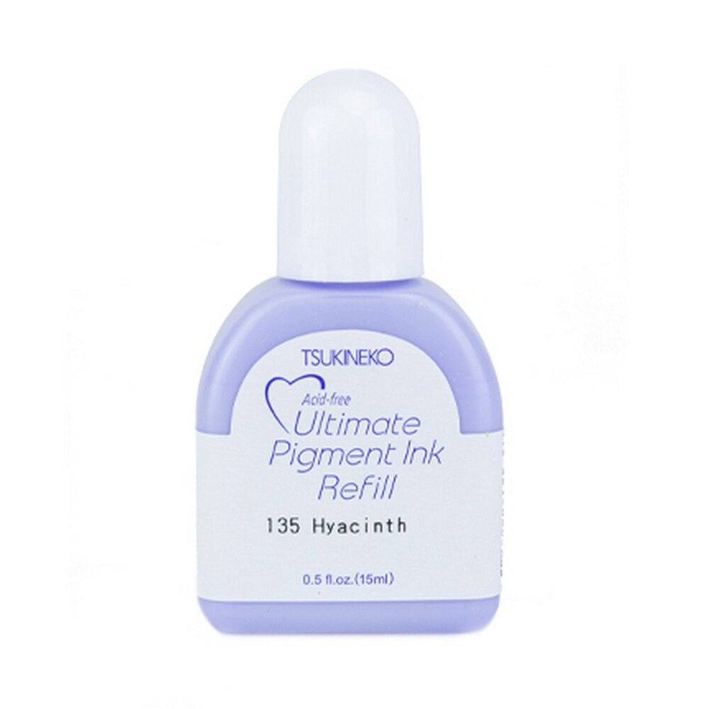 Tsukineko VersaColor Refill Hyacinth 15ml (VCR-000-135) Tsukineko VersaColor Refill Hyacinth 15ml (VCR-000-135)