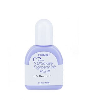 Tsukineko VersaColor Refill Hyacinth 15ml (VCR-000-135) Tsukineko VersaColor Refill Hyacinth 15ml (VCR-000-135)