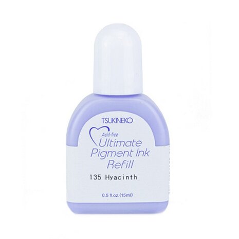 Tsukineko VersaColor Refill Hyacinth 15ml (VCR-000-135) Tsukineko VersaColor Refill Hyacinth 15ml (VCR-000-135)