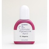 Tsukineko VersaColor Refill Magenta 15ml (VCR-000-015)
