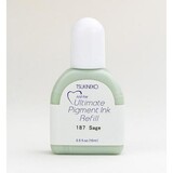 Tsukineko VersaColor Refill Sage 15ml (VCR-000-187)