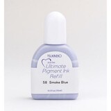 Tsukineko VersaColor Refill Smoke Blue 15ml (VCR-000-058)