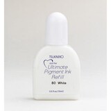 Tsukineko VersaColor Refill White 15ml (VCR-000-080)