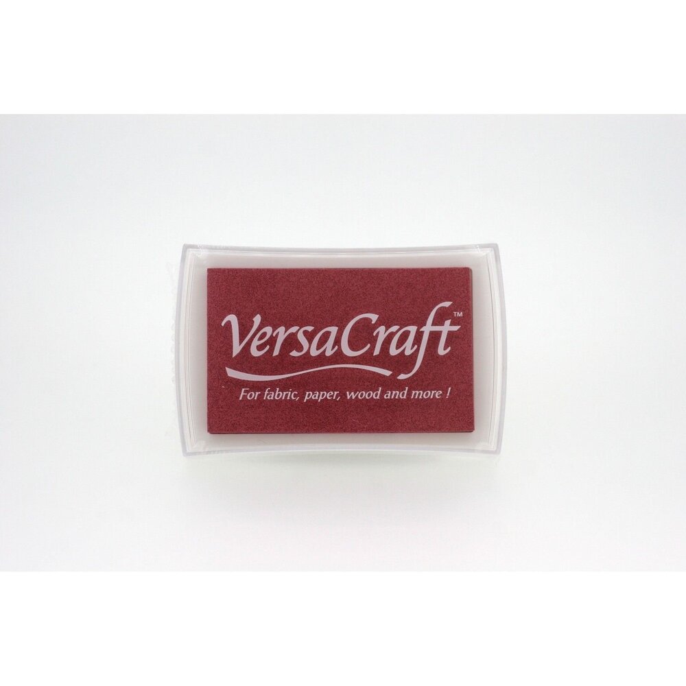 Tsukineko VersaCraft Ink Pad Ash Rose (VK-000-157) Tsukineko VersaCraft Ink Pad Ash Rose (VK-000-157)