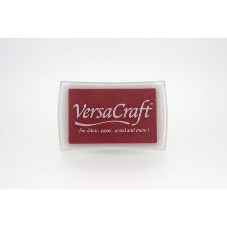 Tsukineko VersaCraft Ink Pad Ash Rose (VK-000-157) Tsukineko VersaCraft Ink Pad Ash Rose (VK-000-157)
