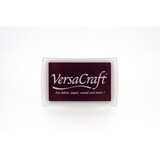 Tsukineko VersaCraft Ink Pad Burgundy (VK-000-161)