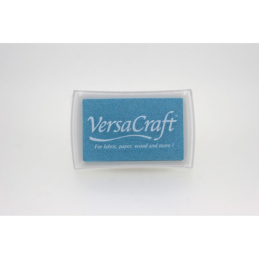 Tsukineko VersaCraft Ink Pad Pale Aqua (VK-000-139) Tsukineko VersaCraft Ink Pad Pale Aqua (VK-000-139)