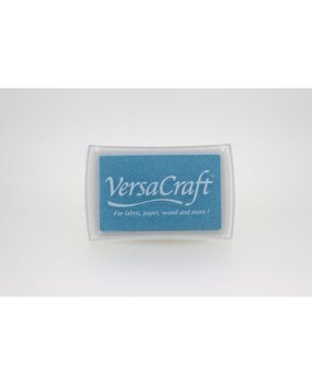 Tsukineko VersaCraft Ink Pad Pale Aqua (VK-000-139) Tsukineko VersaCraft Ink Pad Pale Aqua (VK-000-139)