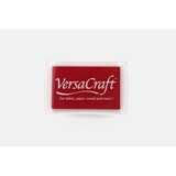 Tsukineko VersaCraft Ink Pad Poppy Red (VK-000-114)