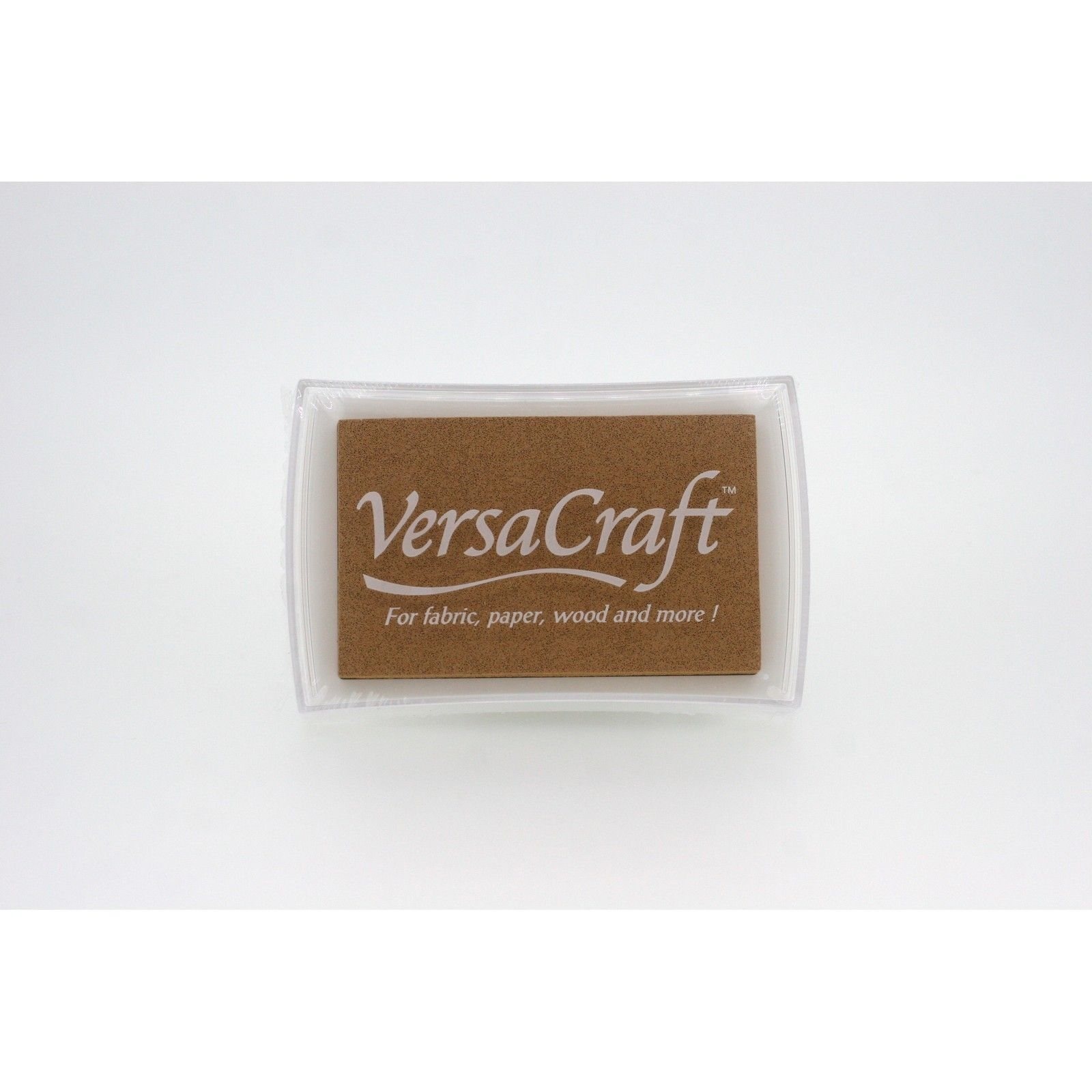 Ink Sand Tsukineko VersaCraft Ink Pad Sand (VK-000-152) - Craftlines B.V.