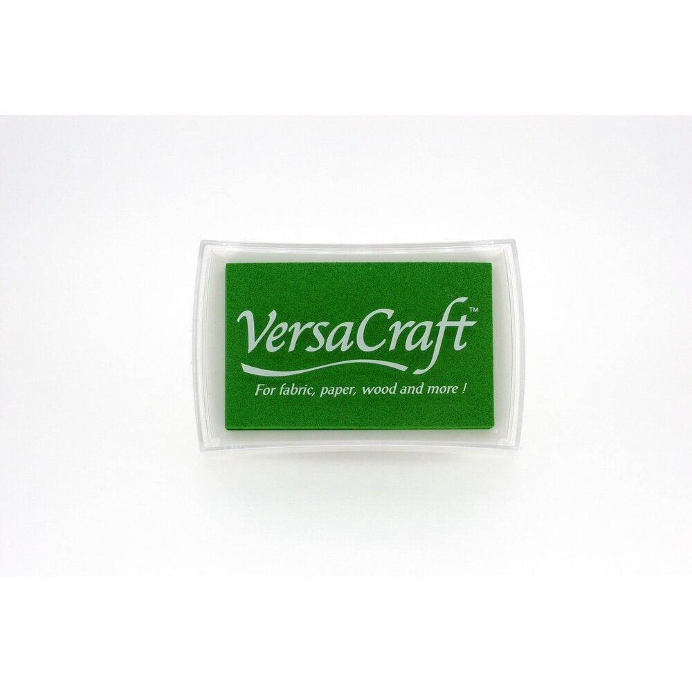 Tsukineko VersaCraft Ink Pad Spring Green (VK-000-122) Tsukineko VersaCraft Ink Pad Spring Green (VK-000-122)