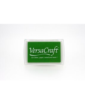 Tsukineko VersaCraft Ink Pad Spring Green (VK-000-122) Tsukineko VersaCraft Ink Pad Spring Green (VK-000-122)