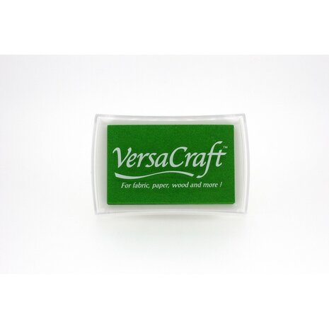 Tsukineko VersaCraft Ink Pad Spring Green (VK-000-122) Tsukineko VersaCraft Ink Pad Spring Green (VK-000-122)