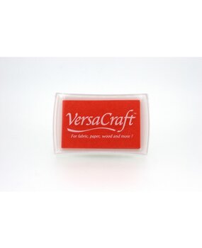 Tsukineko VersaCraft Ink Pad Tangerine (VK-000-112) Tsukineko VersaCraft Ink Pad Tangerine (VK-000-112)