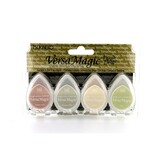 Tsukineko VersaMagic Dew Drops Four Corners (4pcs) (GD-100-006)