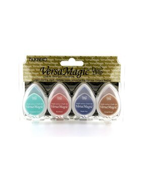 Tsukineko VersaMagic Dew Drops Southwest (4pcs) (GD-100-004)