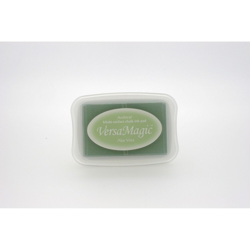 Tsukineko VersaMagic Ink Pad Aloe Vera (VG-000-080) Tsukineko VersaMagic Ink Pad Aloe Vera (VG-000-080)