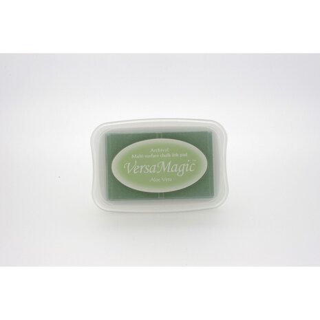 Tsukineko VersaMagic Ink Pad Aloe Vera (VG-000-080) Tsukineko VersaMagic Ink Pad Aloe Vera (VG-000-080)