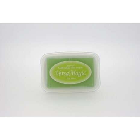 Tsukineko VersaMagic Ink Pad Key Lime (VG-000-039)