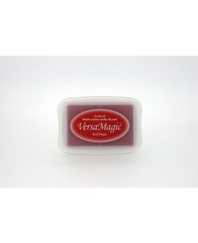 Tsukineko VersaMagic Ink Pad Red Magic (VG-000-012)