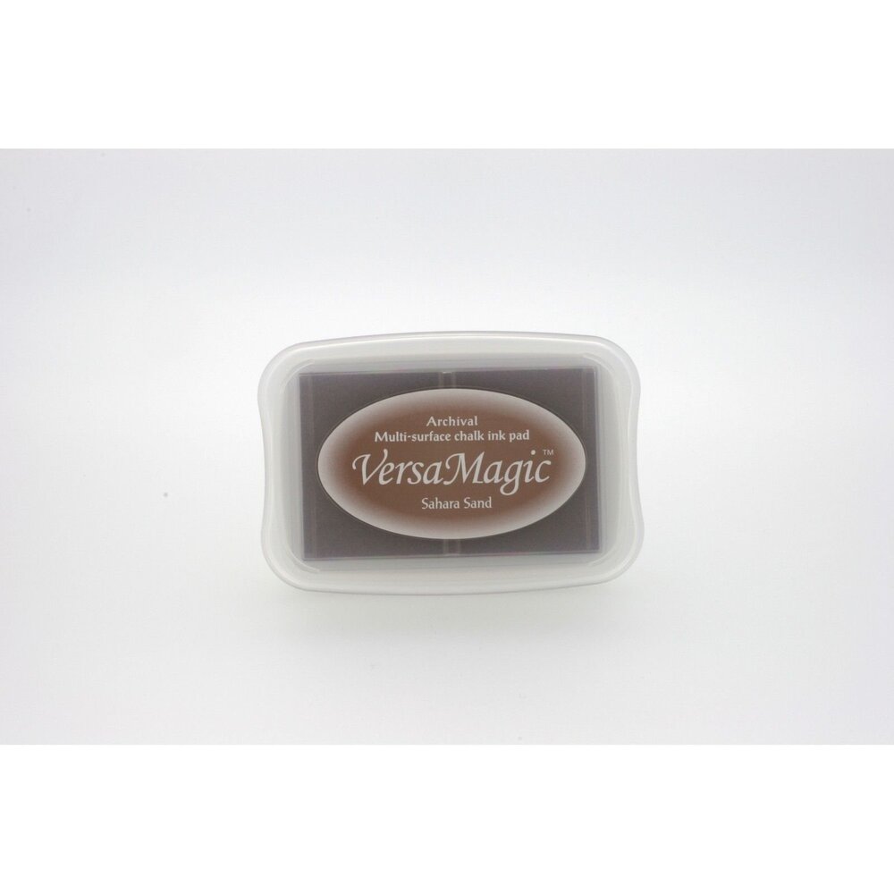 Ink Sand Tsukineko VersaMagic Ink Pad Sahara Sand (VG-000-072) - Craftlines B.V.