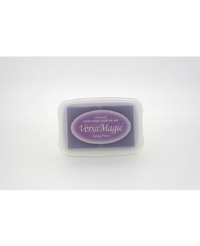 Tsukineko VersaMagic Ink Pad Spring Pansy (VG-000-035)