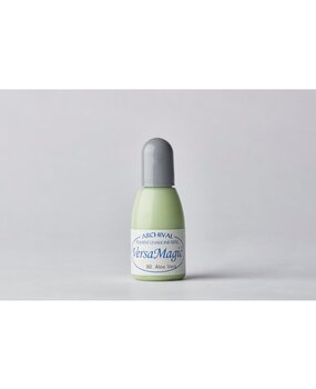Tsukineko VersaMagic Ink Refill Aloe Vera 20ml (RG-000-080)