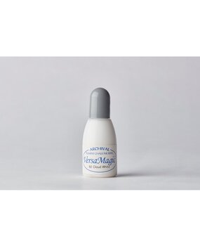 Tsukineko VersaMagic Ink Refill Cloud White 20ml (RG-000-092)