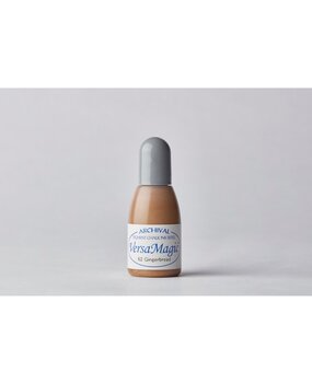 Tsukineko VersaMagic Ink Refill Gingerbread 20ml (RG-000-062)